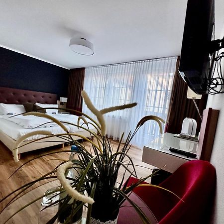Flair Hotel Vier Jahreszeiten Bad Urach Extérieur photo