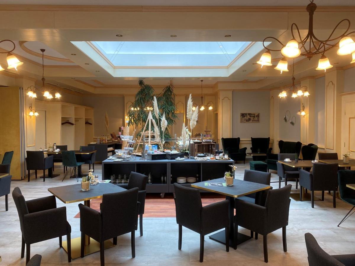 Flair Hotel Vier Jahreszeiten Bad Urach Extérieur photo