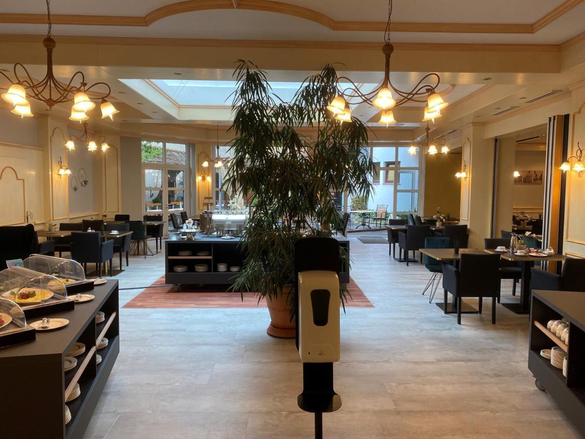 Flair Hotel Vier Jahreszeiten Bad Urach Extérieur photo