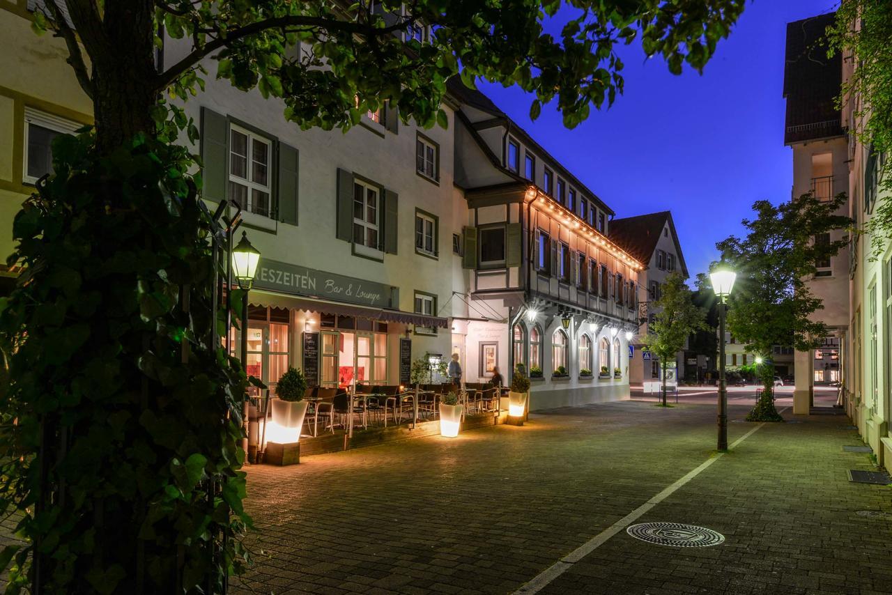 Flair Hotel Vier Jahreszeiten Bad Urach Extérieur photo