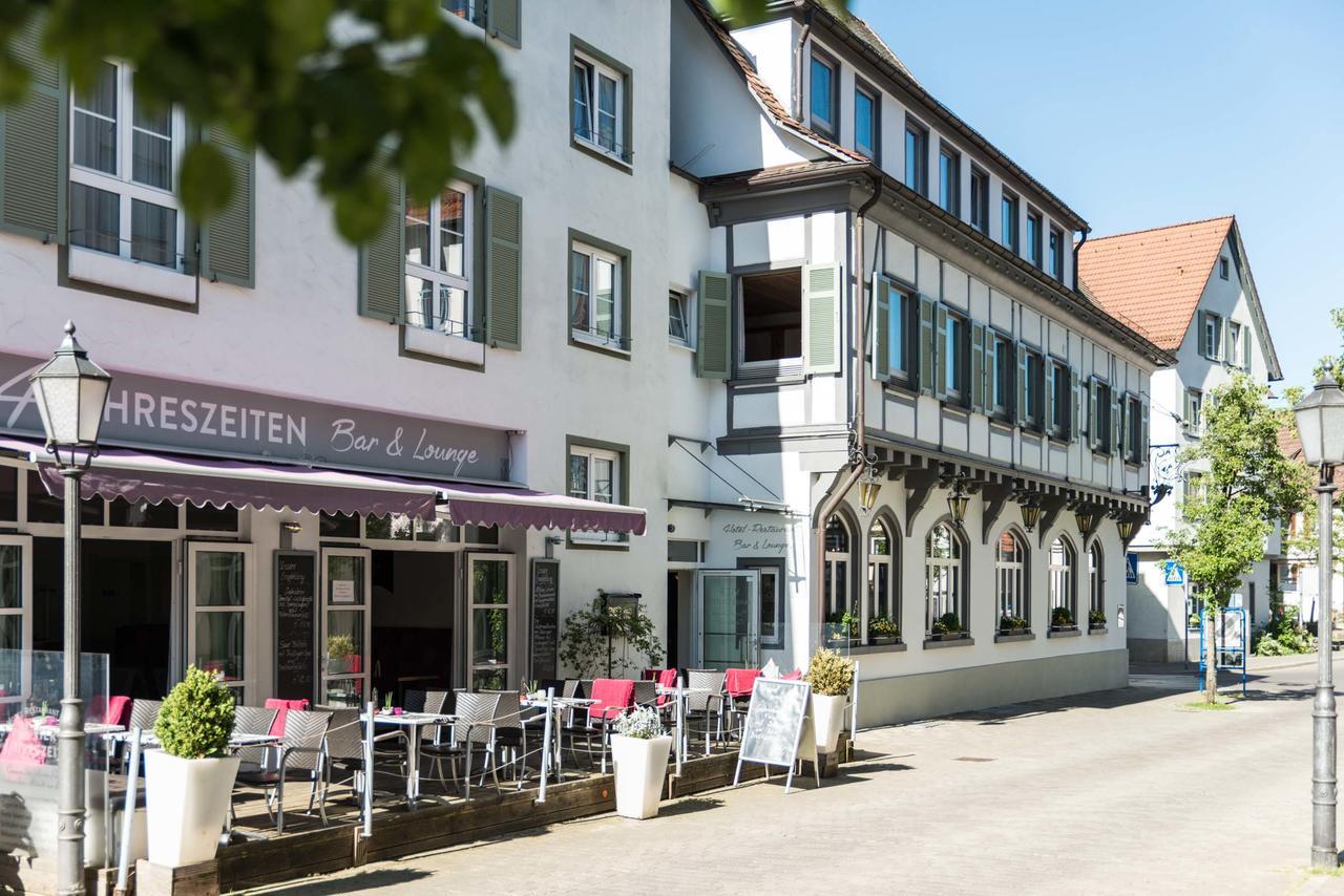 Flair Hotel Vier Jahreszeiten Bad Urach Extérieur photo
